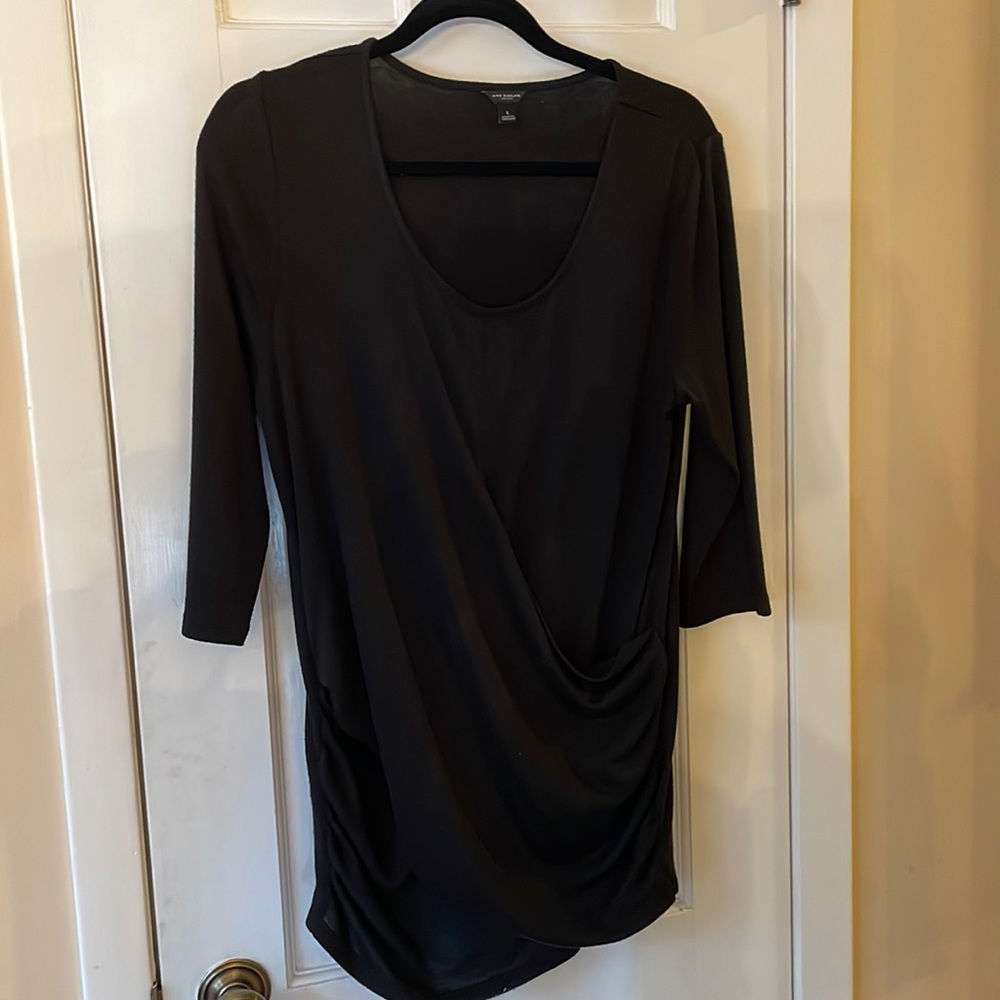 Black Ann taylor sweater